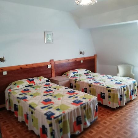 Отель Pension Carmen ** Санхенхо Экстерьер фото