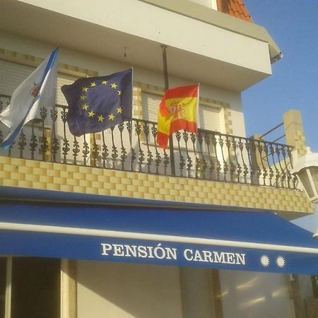 Отель Pension Carmen ** Санхенхо Экстерьер фото