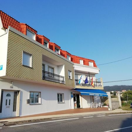 Отель Pension Carmen ** Санхенхо Экстерьер фото