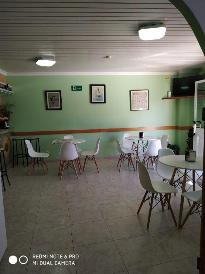 Отель Pension Carmen ** Санхенхо Экстерьер фото