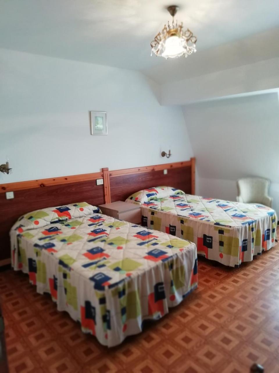 Отель Pension Carmen ** Санхенхо Экстерьер фото