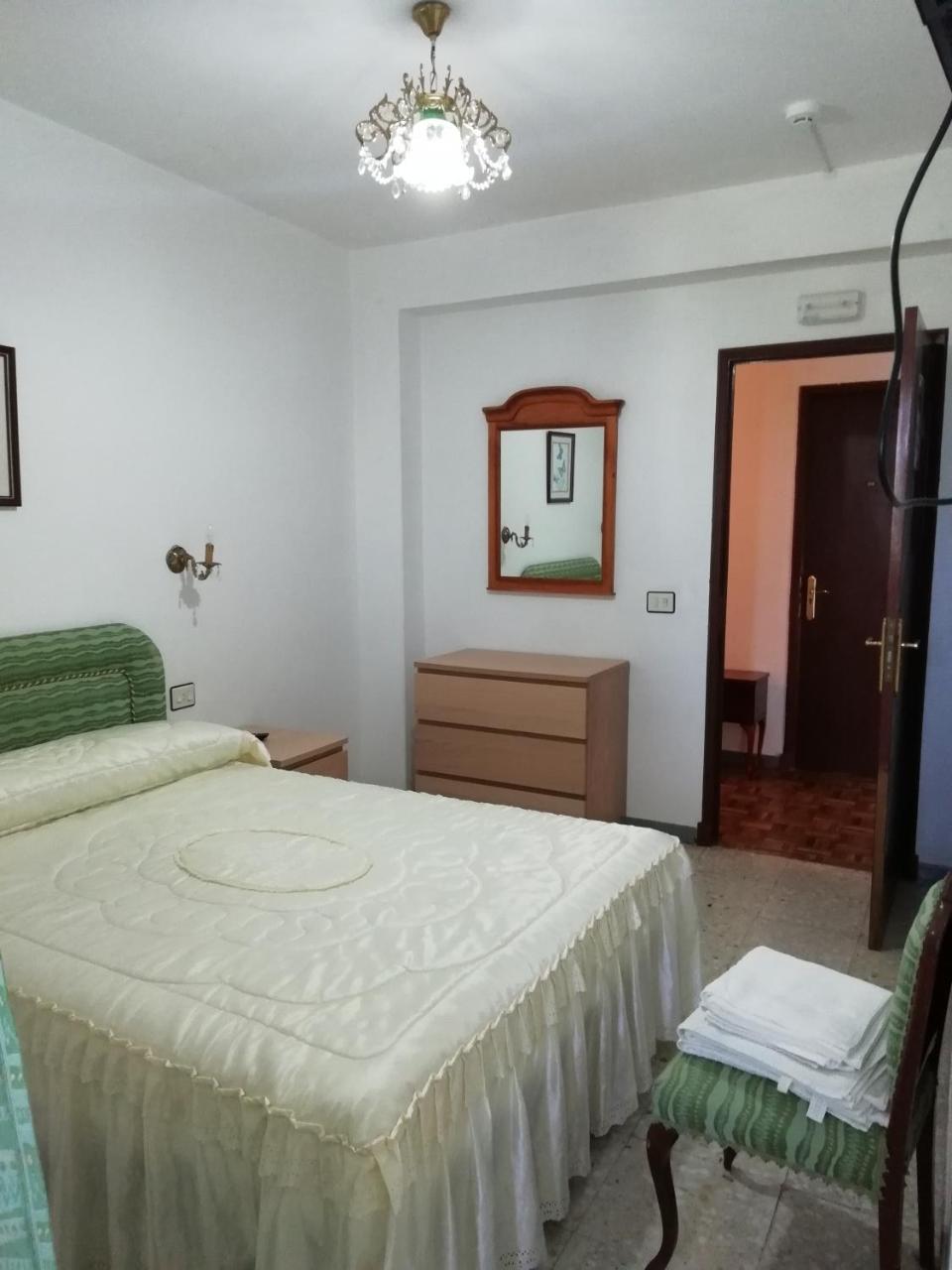 Отель Pension Carmen ** Санхенхо Экстерьер фото