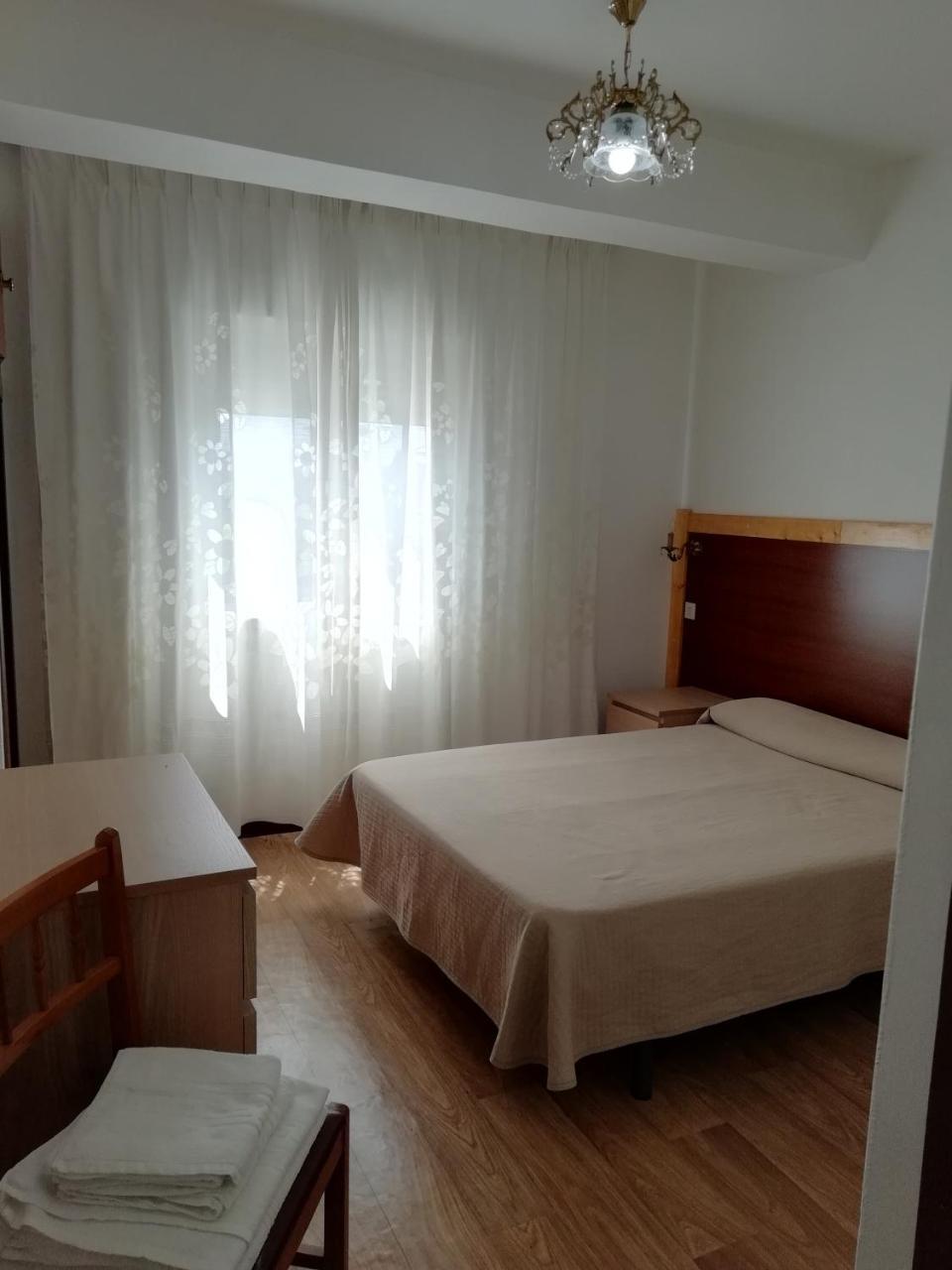Отель Pension Carmen ** Санхенхо Экстерьер фото