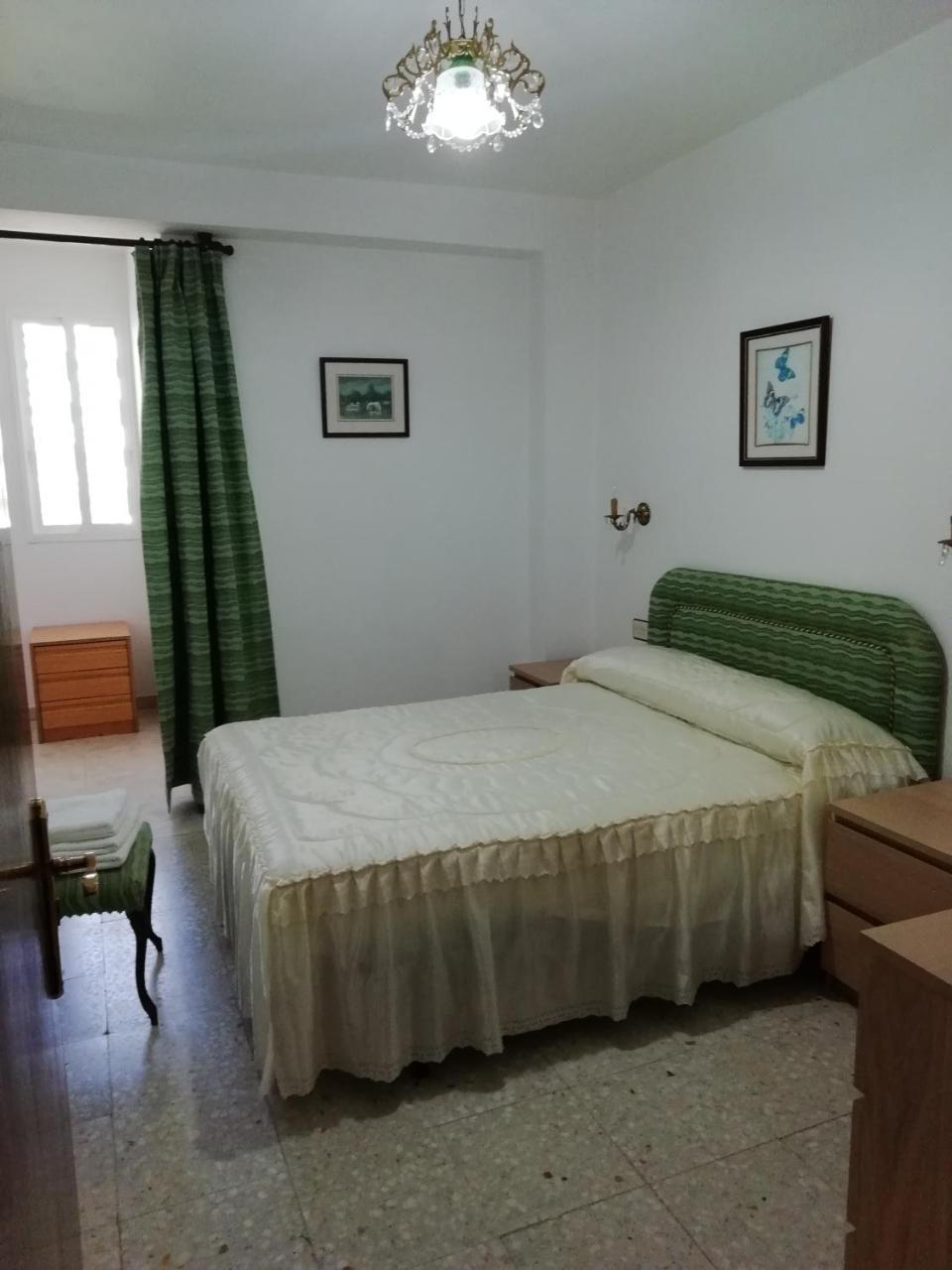 Отель Pension Carmen ** Санхенхо Экстерьер фото