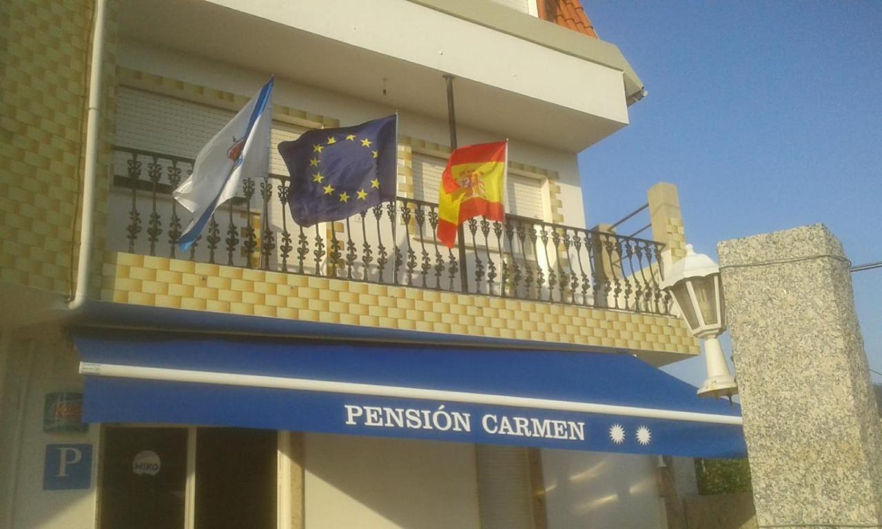 Отель Pension Carmen ** Санхенхо Экстерьер фото