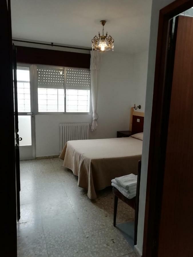 Отель Pension Carmen ** Санхенхо Экстерьер фото