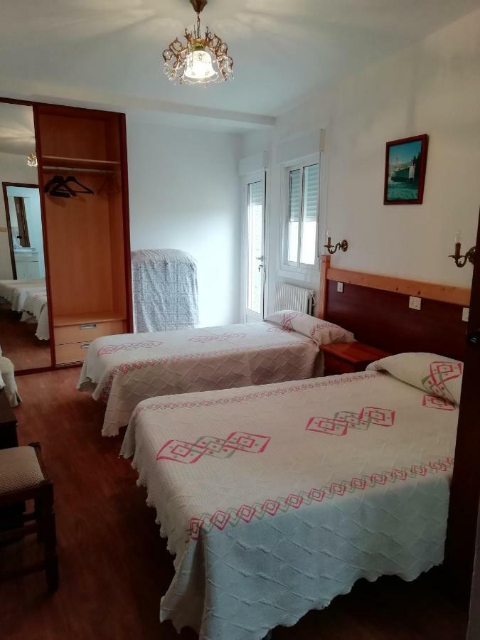 Отель Pension Carmen ** Санхенхо Экстерьер фото