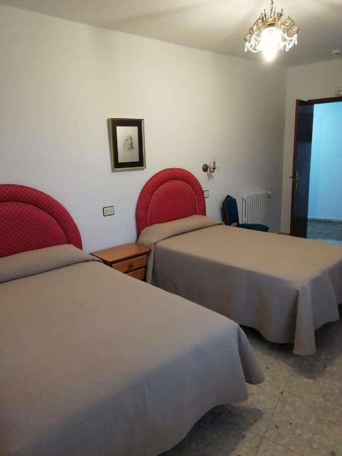 Отель Pension Carmen ** Санхенхо Экстерьер фото